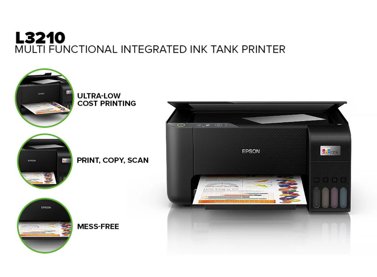 Epson Inkjet L3210